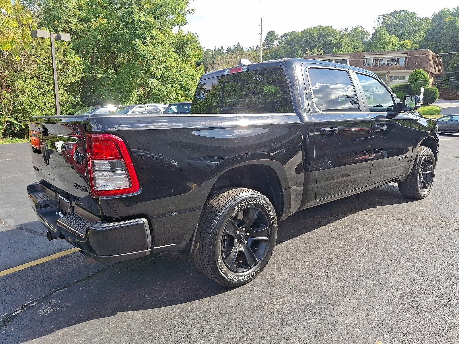 2022 Ram 1500 Big Horn photo 4