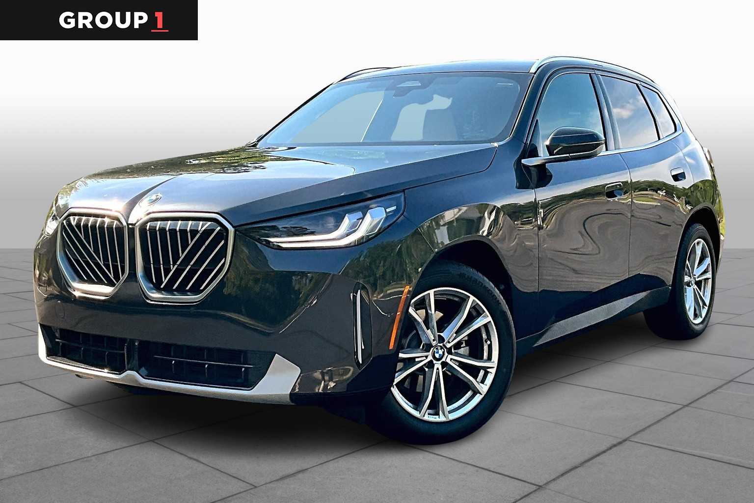 2025 BMW X3 30's photo