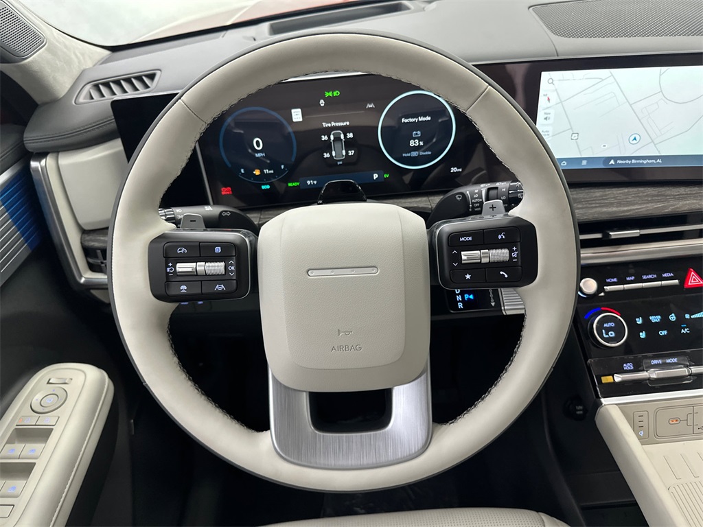 2025 Hyundai Santa Fe Calligraphy photo 26