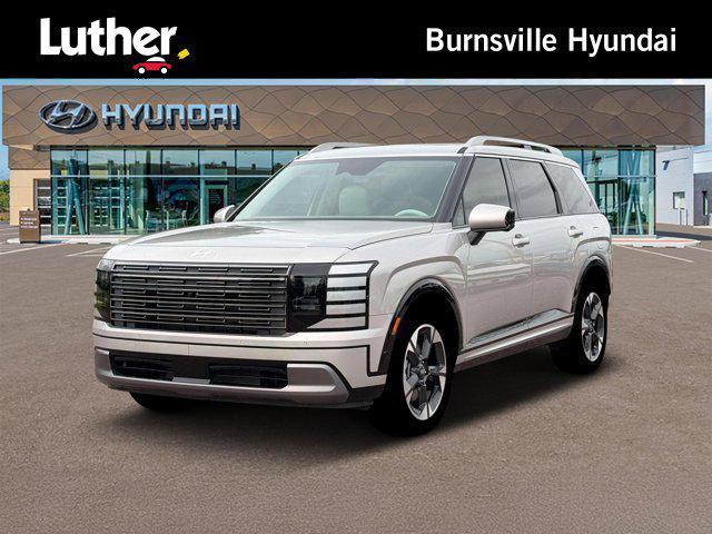 2026 Hyundai Palisade Limited's photo