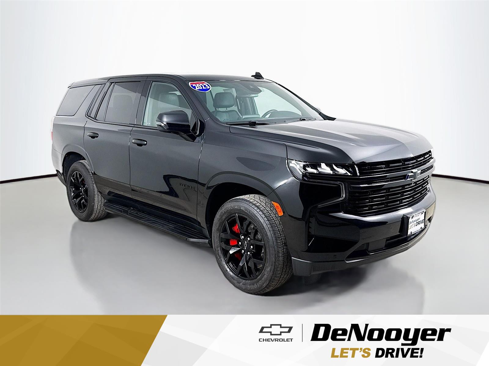 2023 Chevrolet Tahoe RST