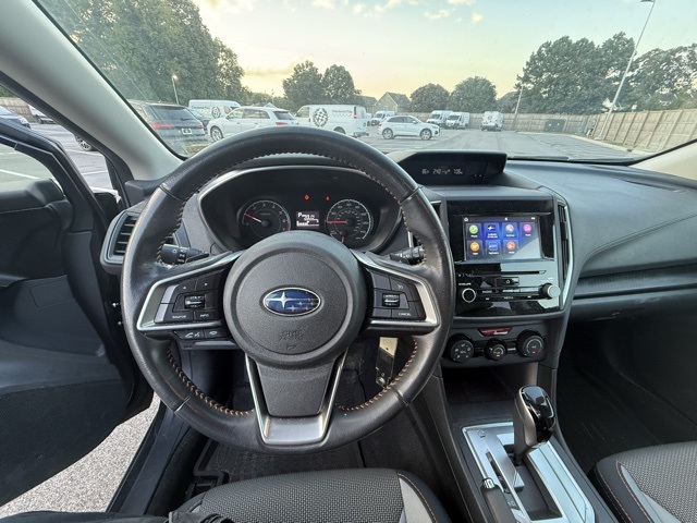2019 Subaru Crosstrek 2.0i Premium photo 10