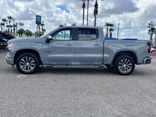 2024 Chevrolet Silverado 1500 LT photo 4
