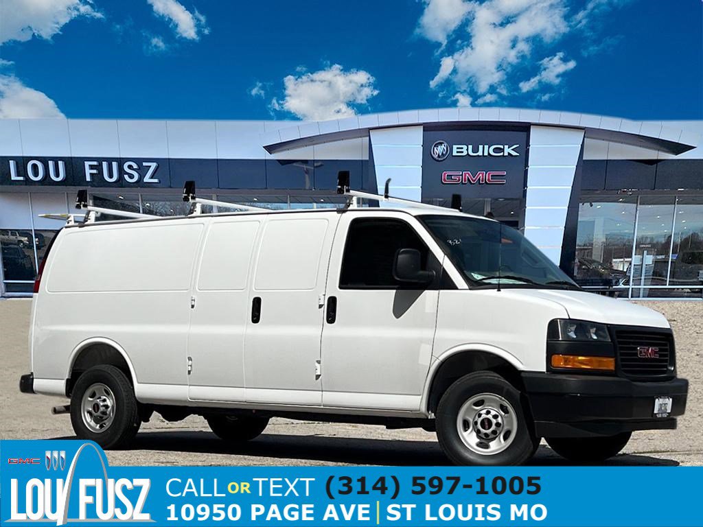 2025 GMC Savana Cargo Work Van's photo