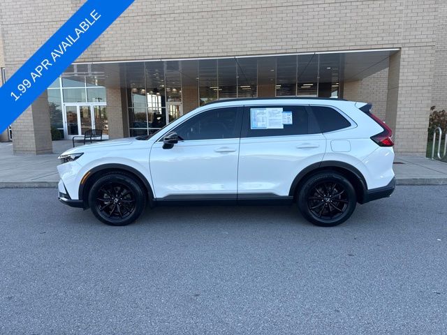 2023 Honda CR-V Sport's photo