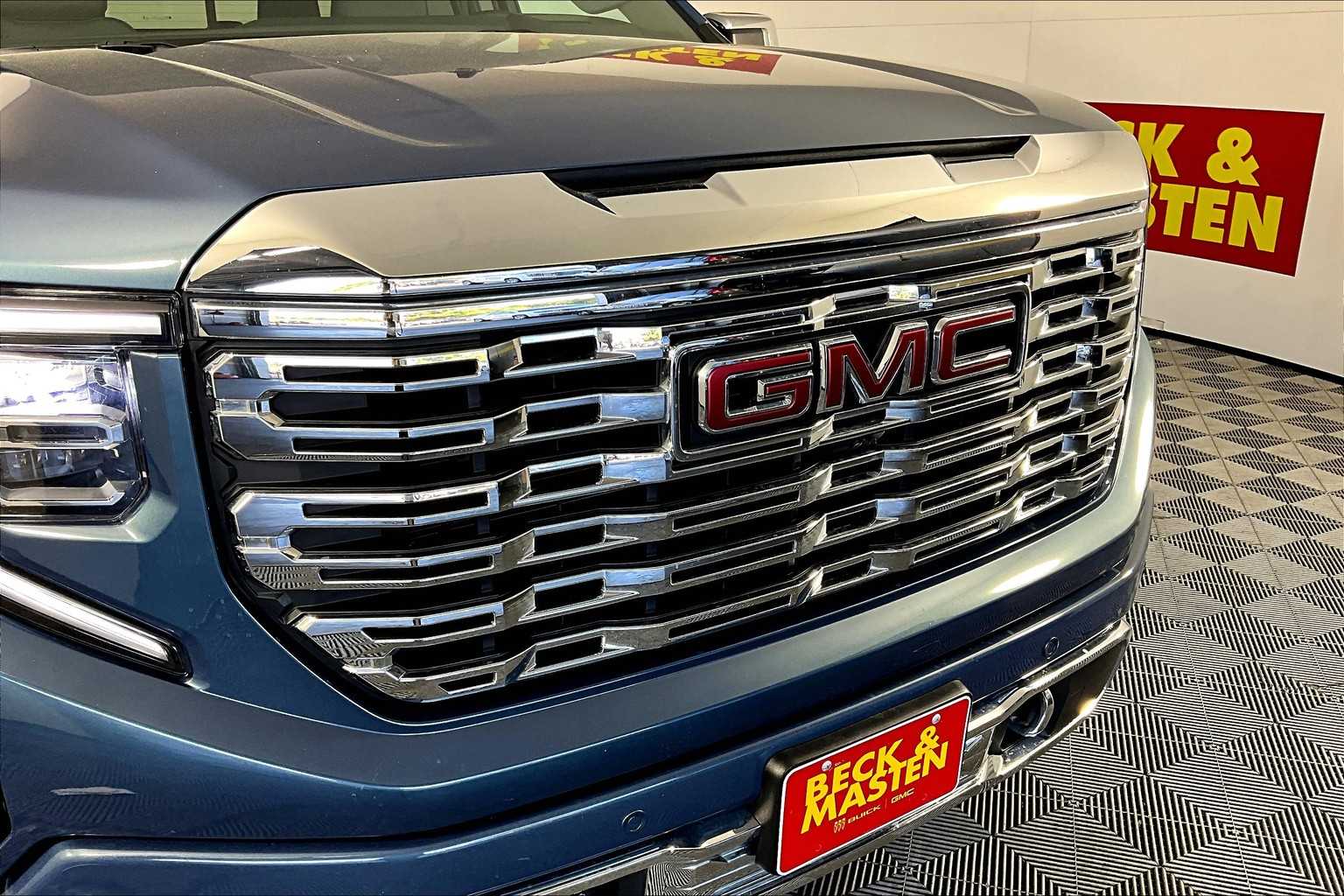 2025 Gmc Sierra 1500 Denali photo 27