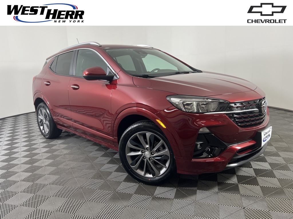 2023 Buick Encore GX Select's photo