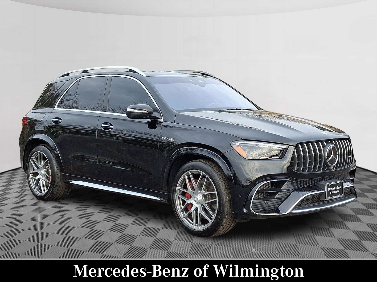 2024 Mercedes-Benz GLE AMG GLE63 S's photo