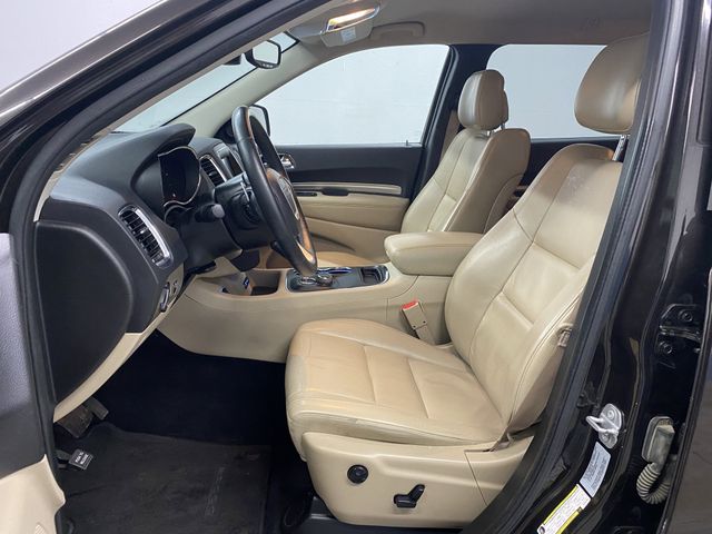 2017 Dodge Durango GT photo 3