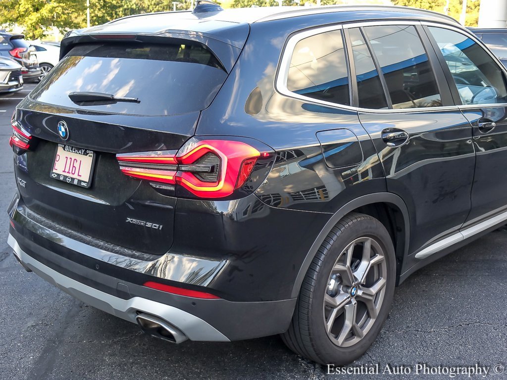 2022 BMW X3 - Image 10