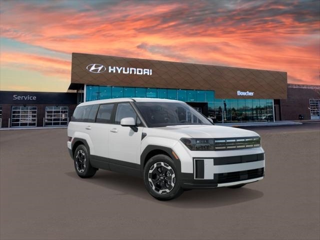 2026 Hyundai Santa Fe SE photo 2