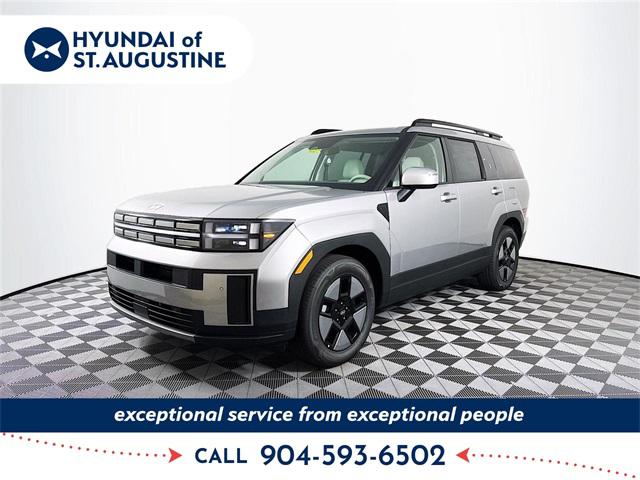 2026 Hyundai Santa Fe SEL's photo