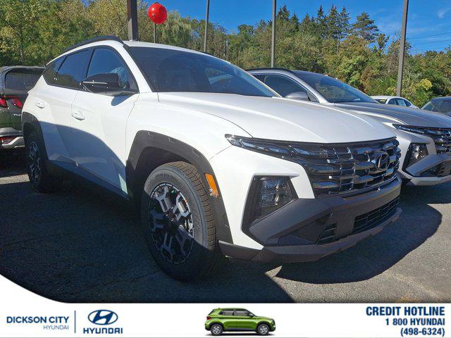 2026 Hyundai Tucson XRT's photo