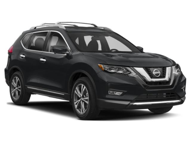 2019 Nissan Rogue SL photo 9
