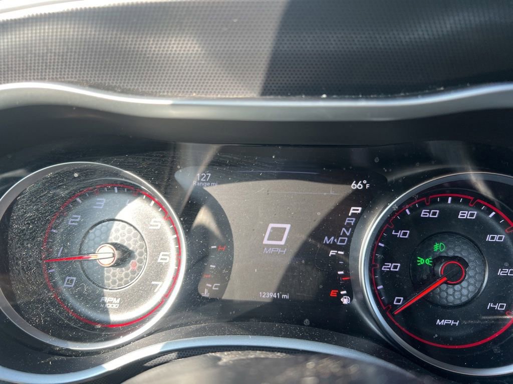2018 Dodge Charger SXT Plus photo 27