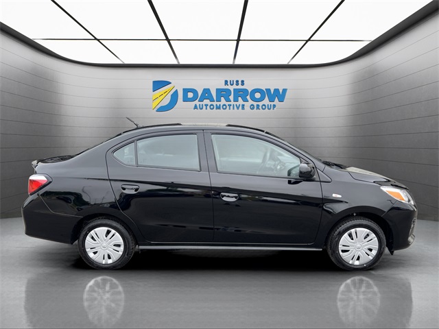 2024 Mitsubishi Mirage G4 ES photo 7