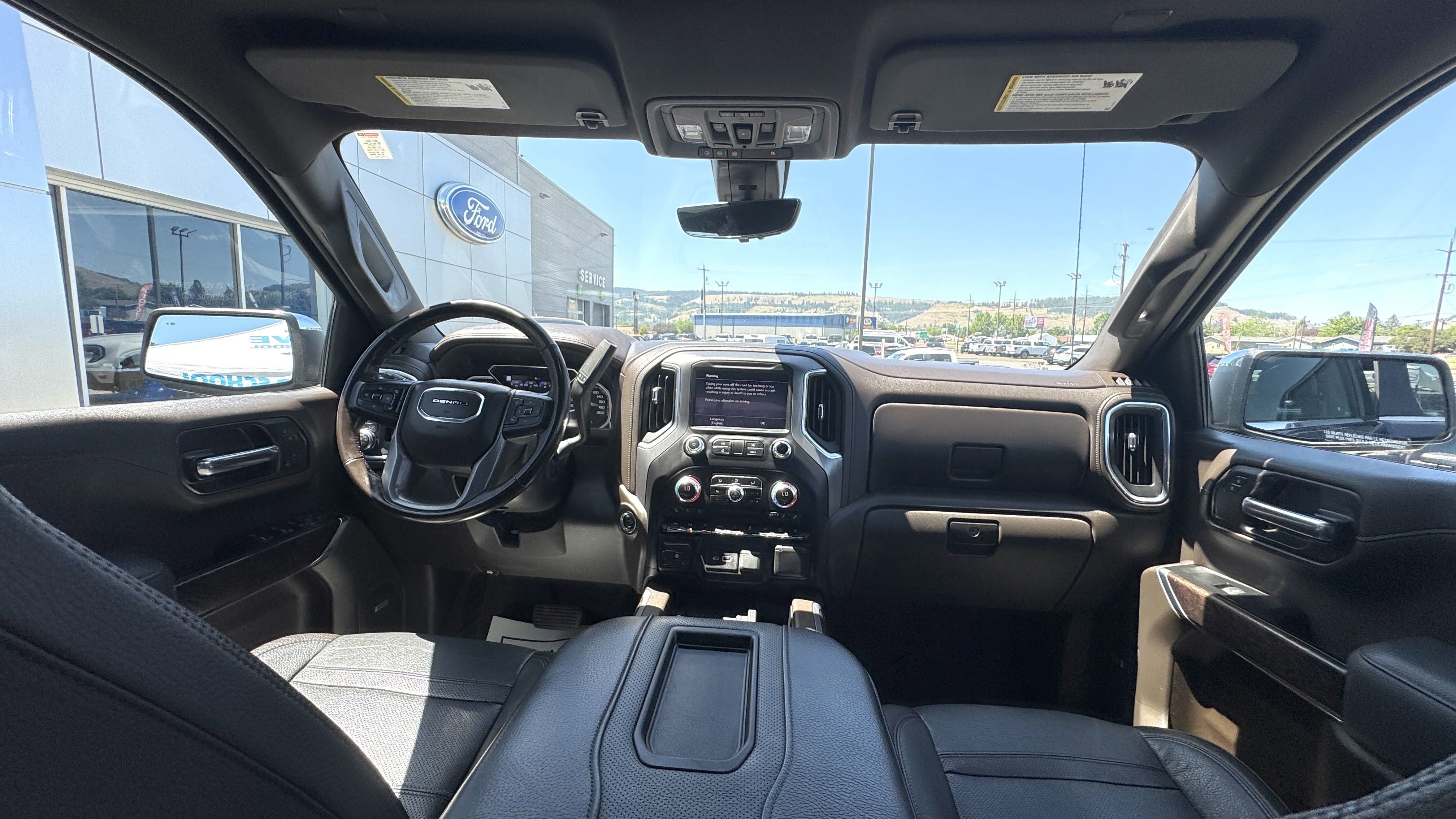 2020 Gmc Sierra 1500 Denali photo 9