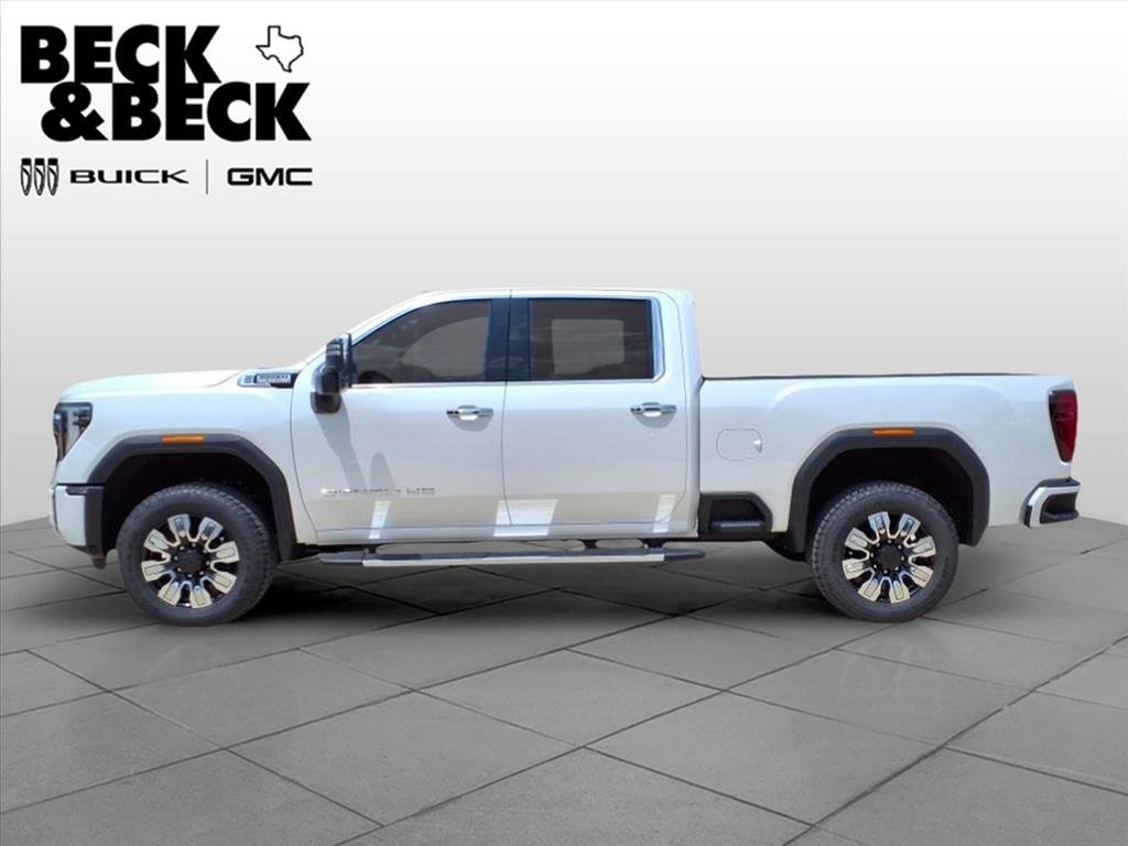 2025 Gmc Sierra 2500 HD Denali photo 8