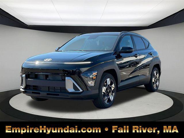 2025 Hyundai Kona SEL's photo