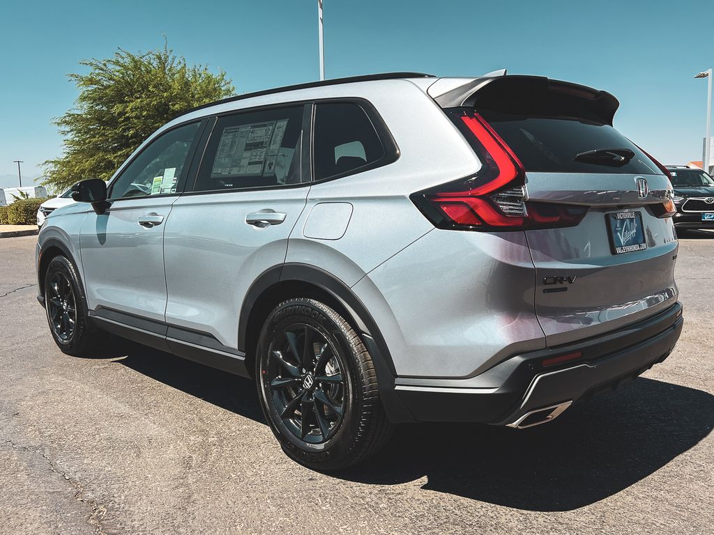 2026 Honda CR-V Hybrid Sport-L photo 5