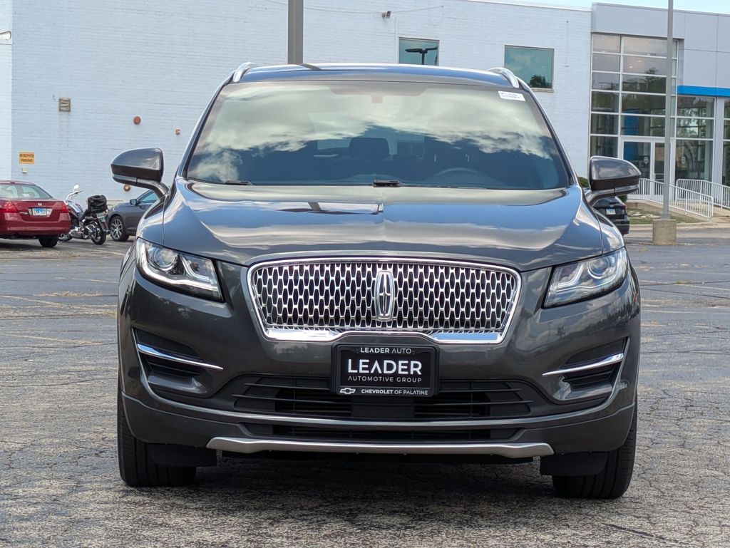 2019 Lincoln MKC Premiere photo 2