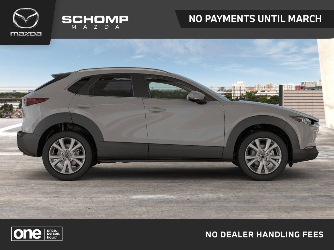 2026 Mazda CX-30 Premium's photo