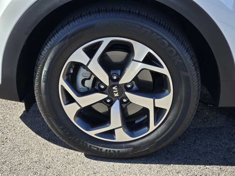 2021 Kia Sportage LX photo 9