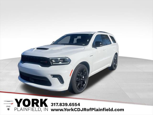 2026 Dodge Durango GT HEMI Plus V8's photo