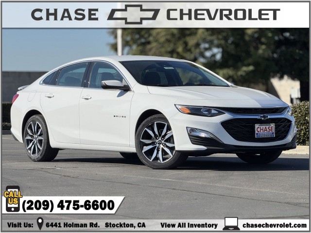 2025 Chevrolet Malibu