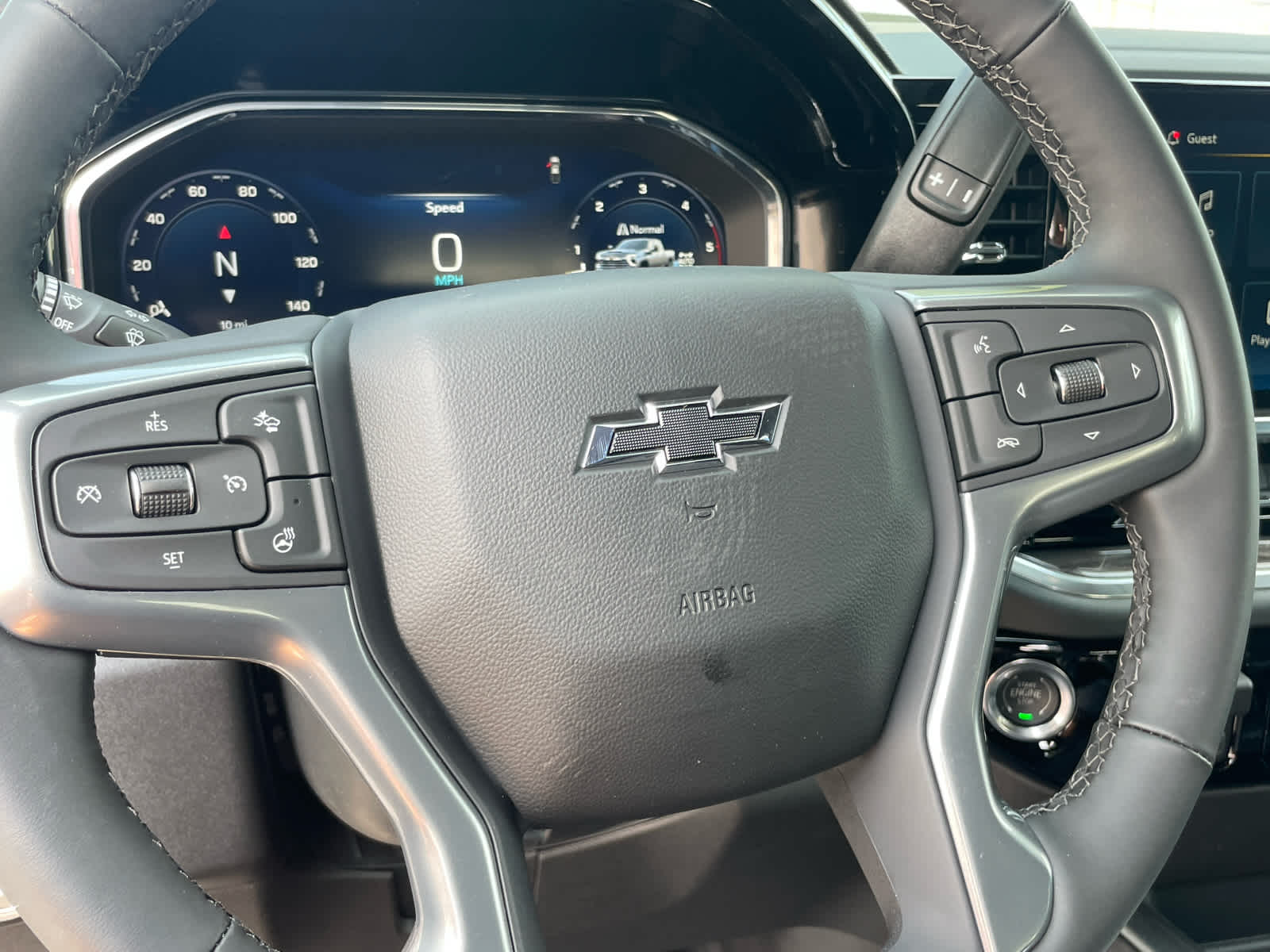 2026 Chevrolet Silverado 3500HD LTZ photo 31