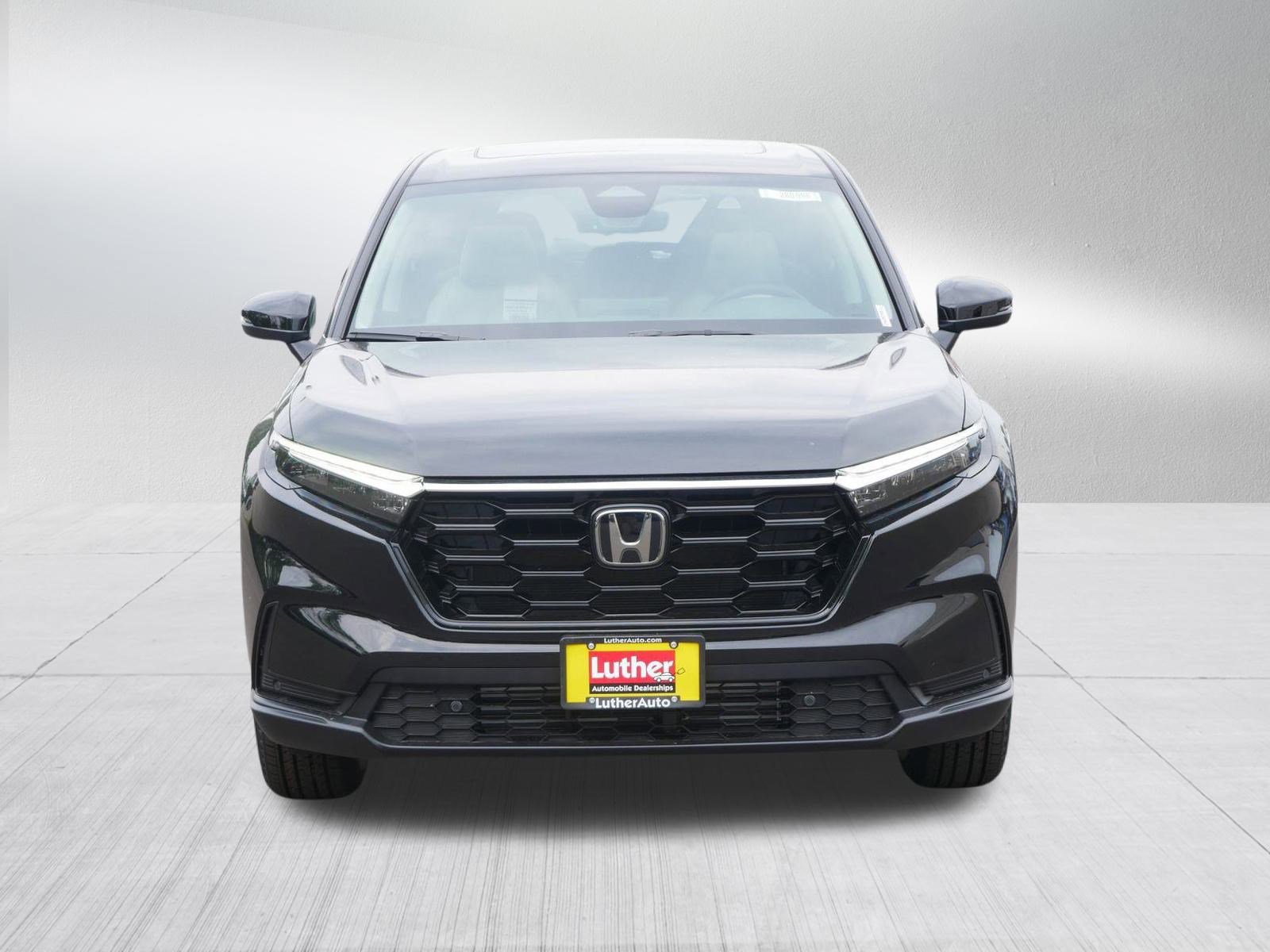2026 Honda CR-V EX-L photo 2