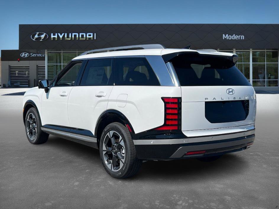 2026 Hyundai Palisade Limited photo 4