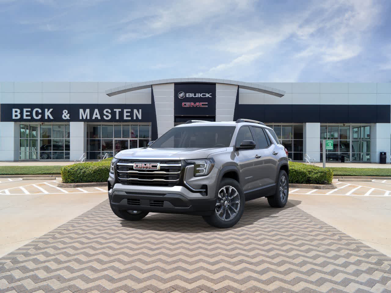 2026 Gmc Terrain Elevation photo 7