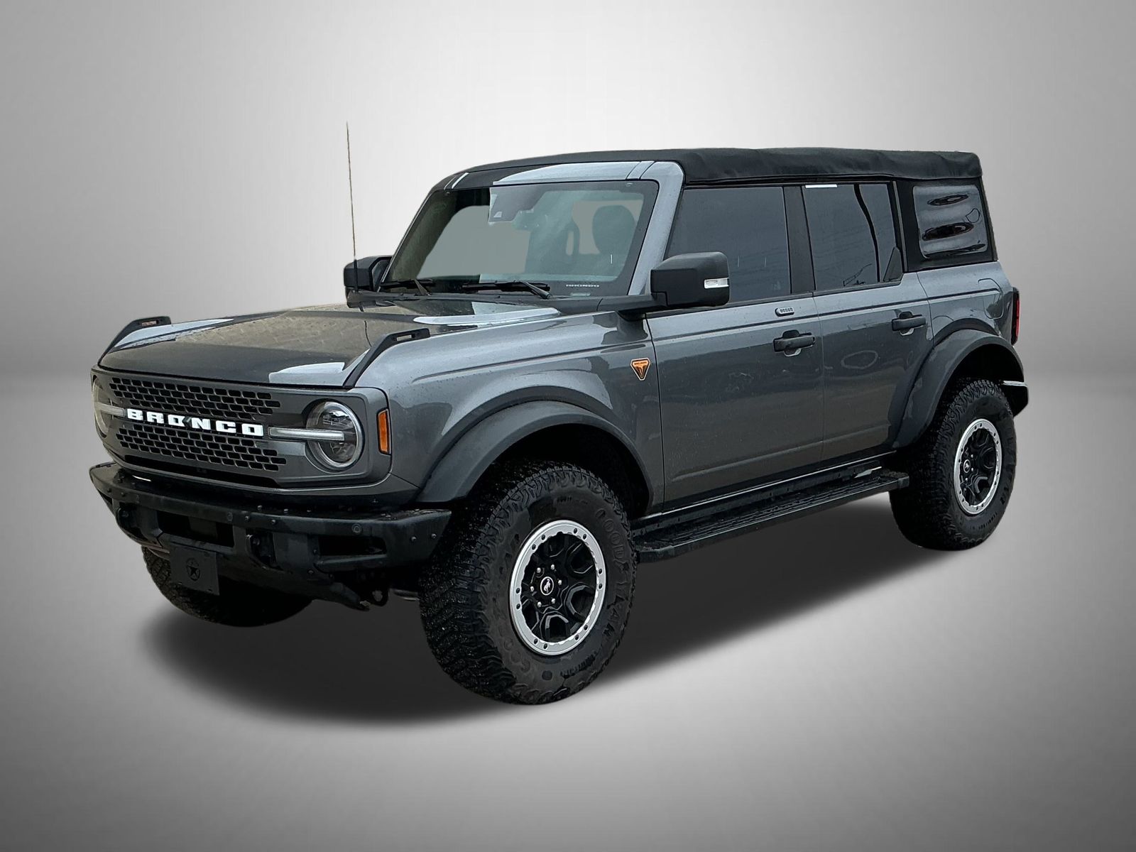 2022 Ford Bronco 4-Door Badlands's photo