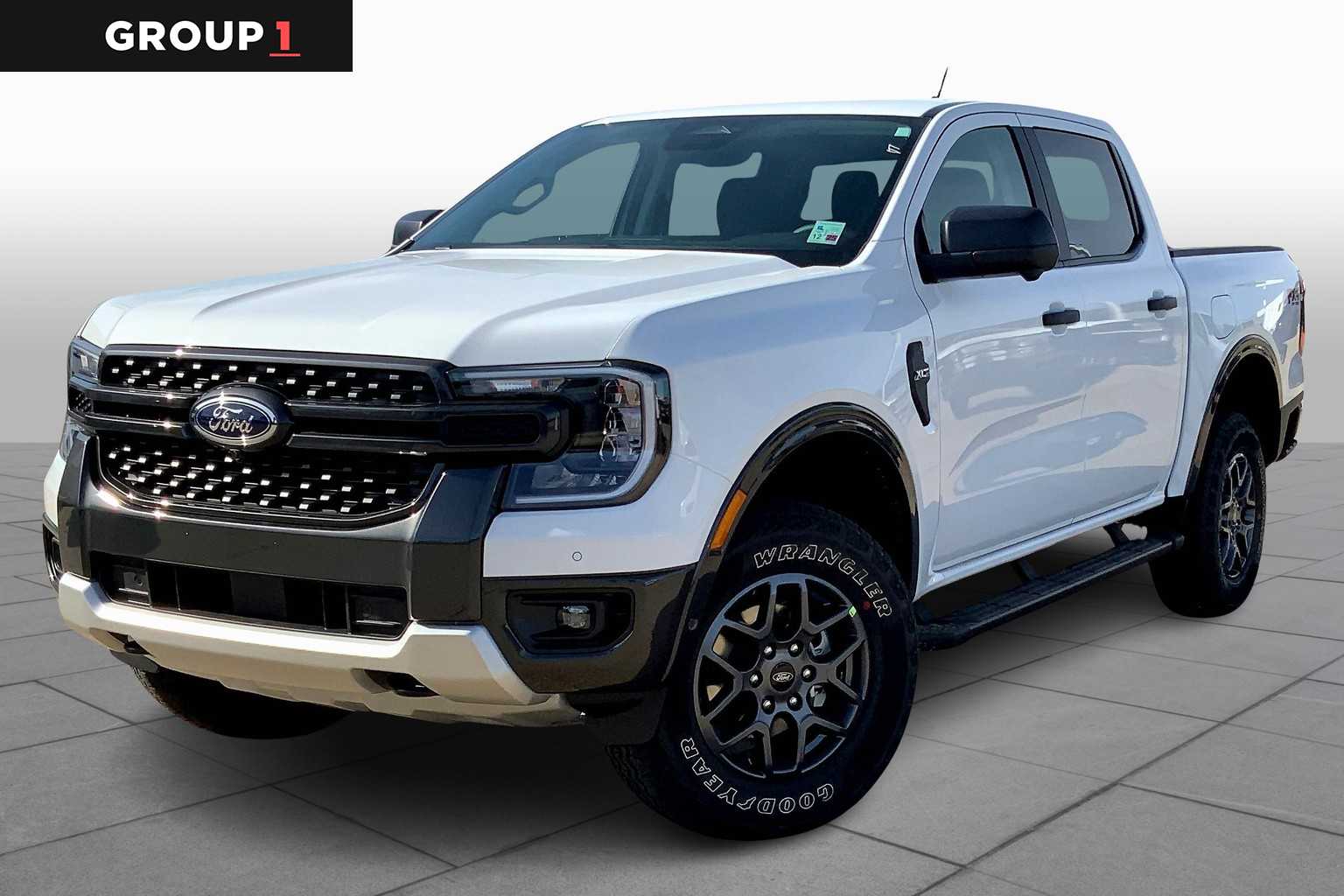 2025 Ford Ranger XLT photo 3