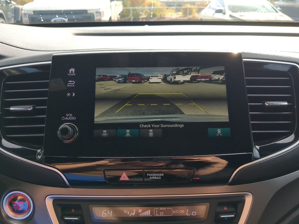 2022 Honda Pilot Sport photo 3