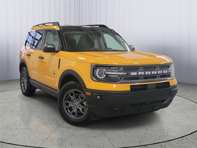 2022 Ford Bronco Sport Big Bend's photo
