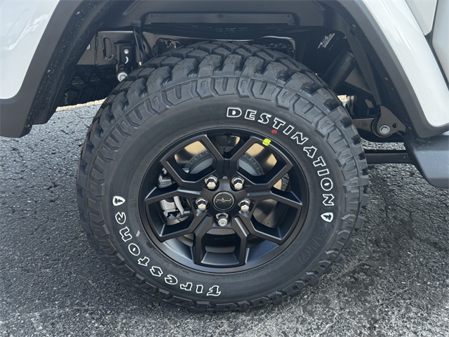 2025 Jeep Gladiator Sport photo 11