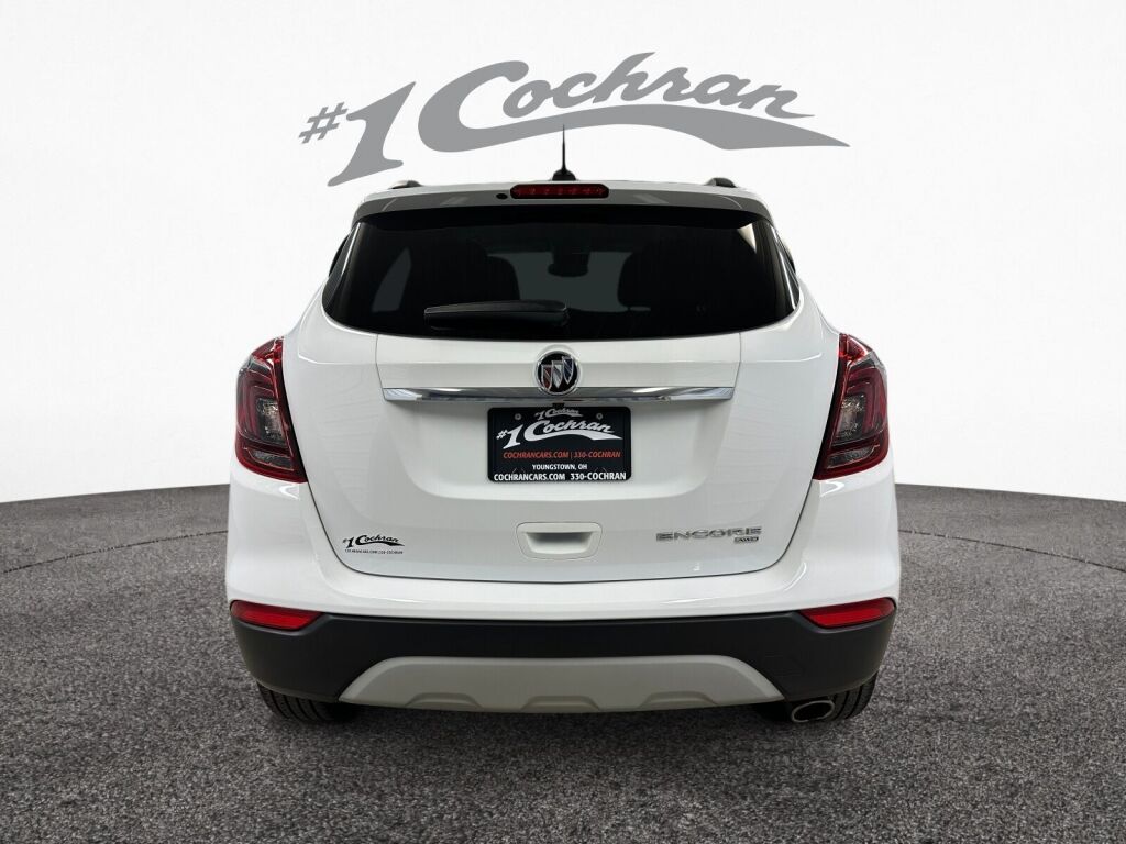 2022 Buick Encore Preferred photo 2