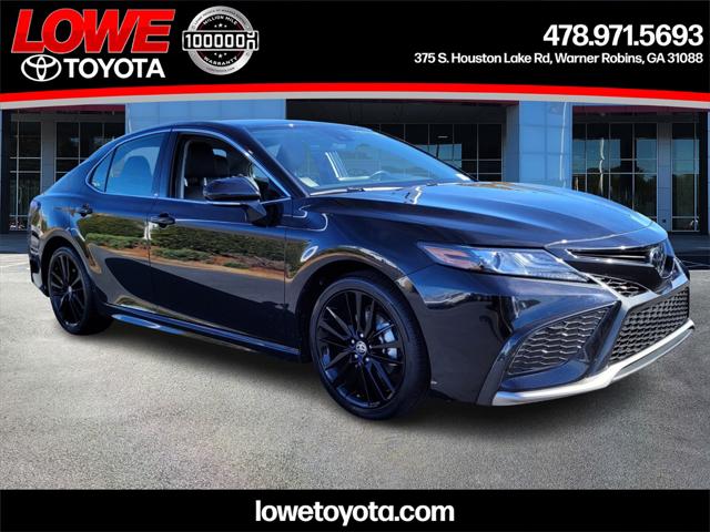 2024 Toyota Camry XSE's photo