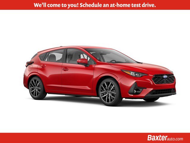 2026 Subaru Impreza Sport's photo