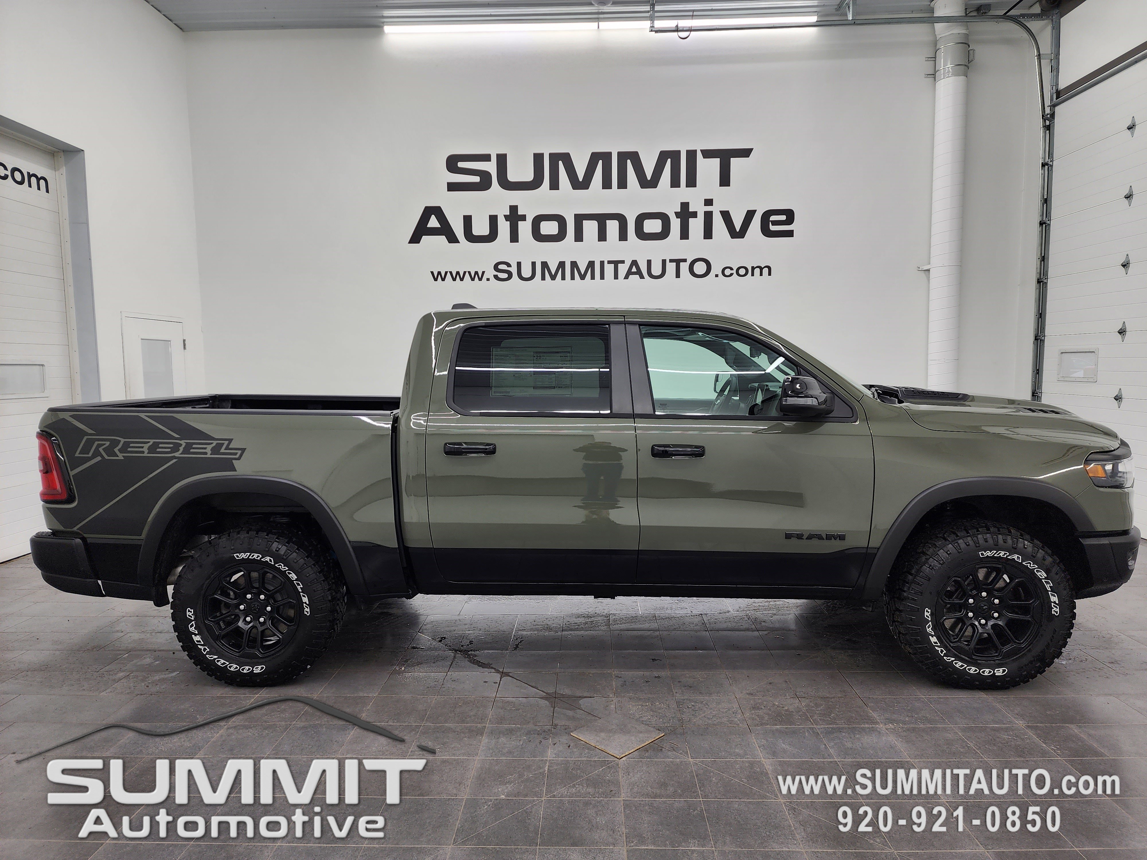 2026 RAM 1500 Rebel's photo