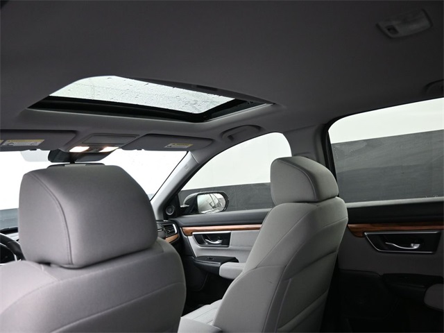 2021 Honda CR-V EX photo 2