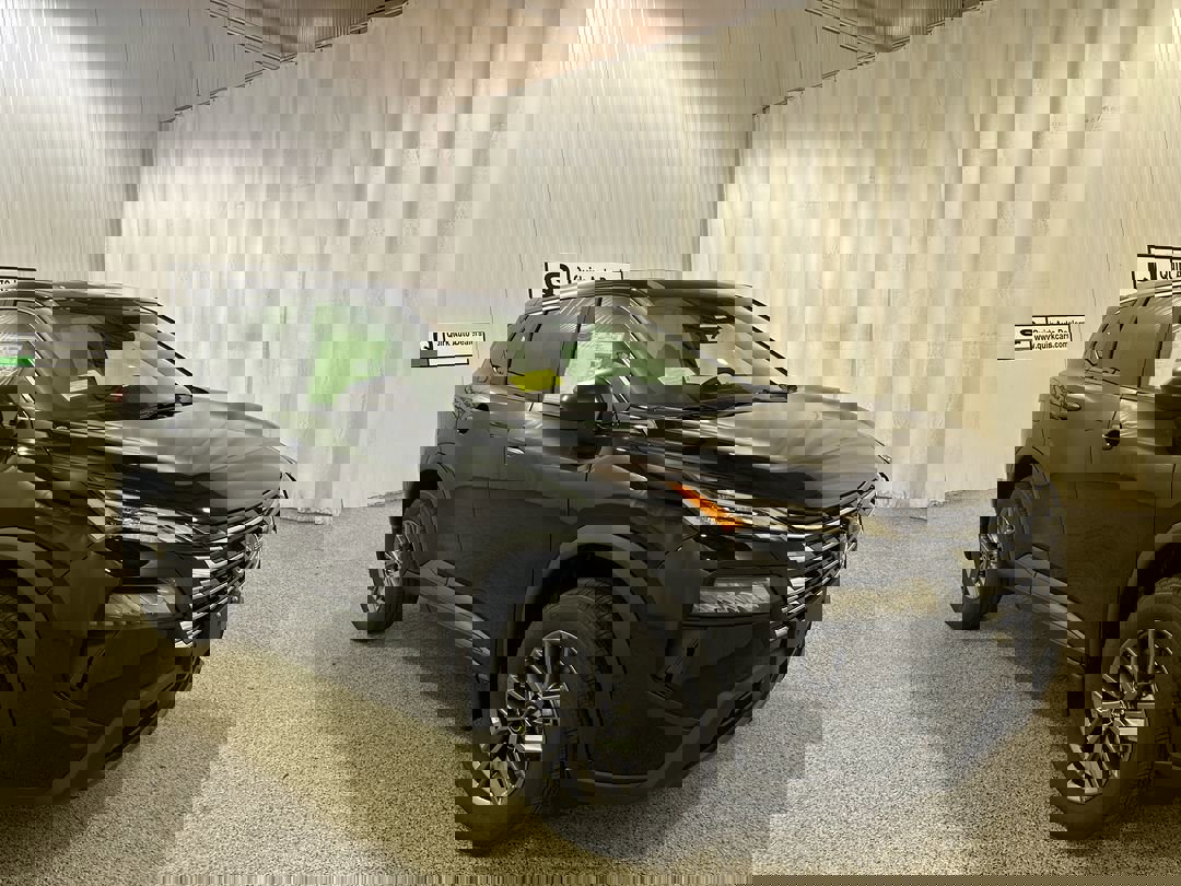 2026 Nissan Rogue S's photo