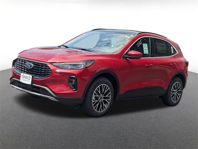2025 Ford Escape Plug-In Hybrid photo 5