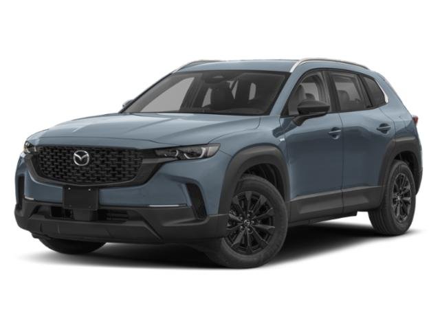 New 2025 Soul Red Crystal Metallic Mazda Preferred Package image 1