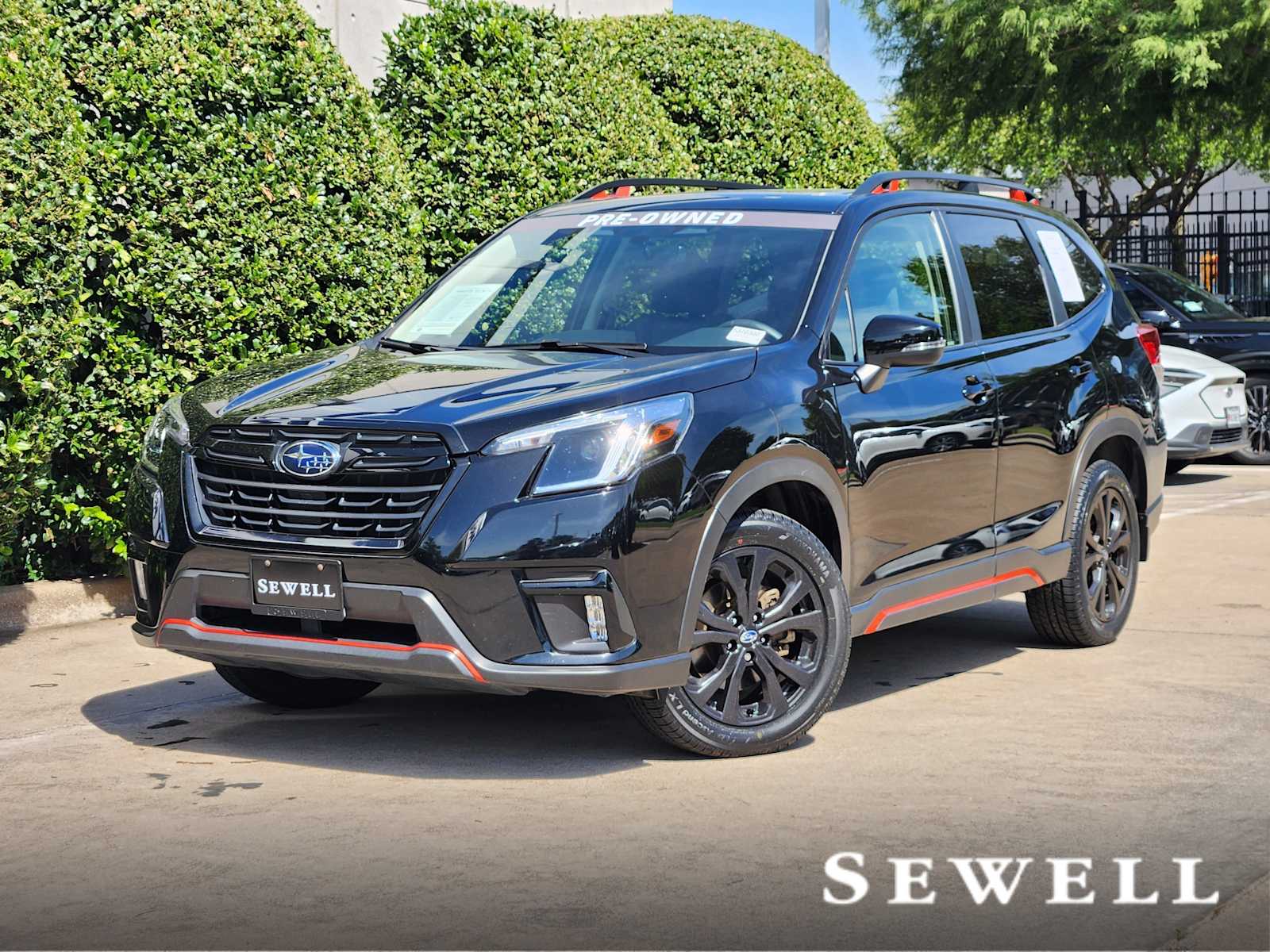 2022 Subaru Forester Sport