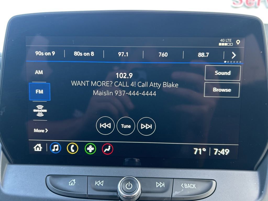 2023 Chevrolet Blazer 2LT photo 16