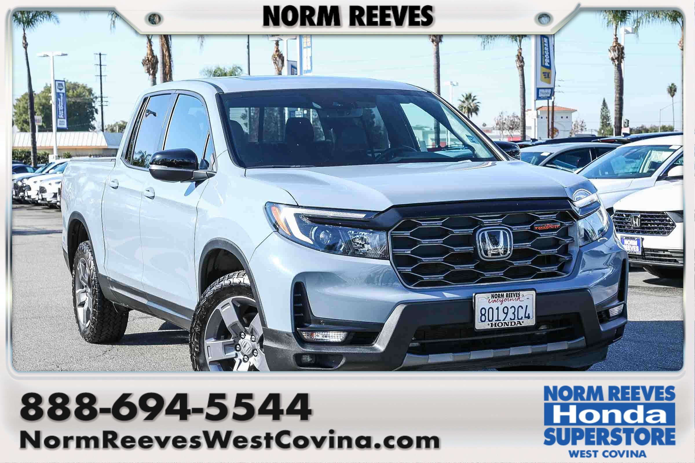 2025 Honda Ridgeline