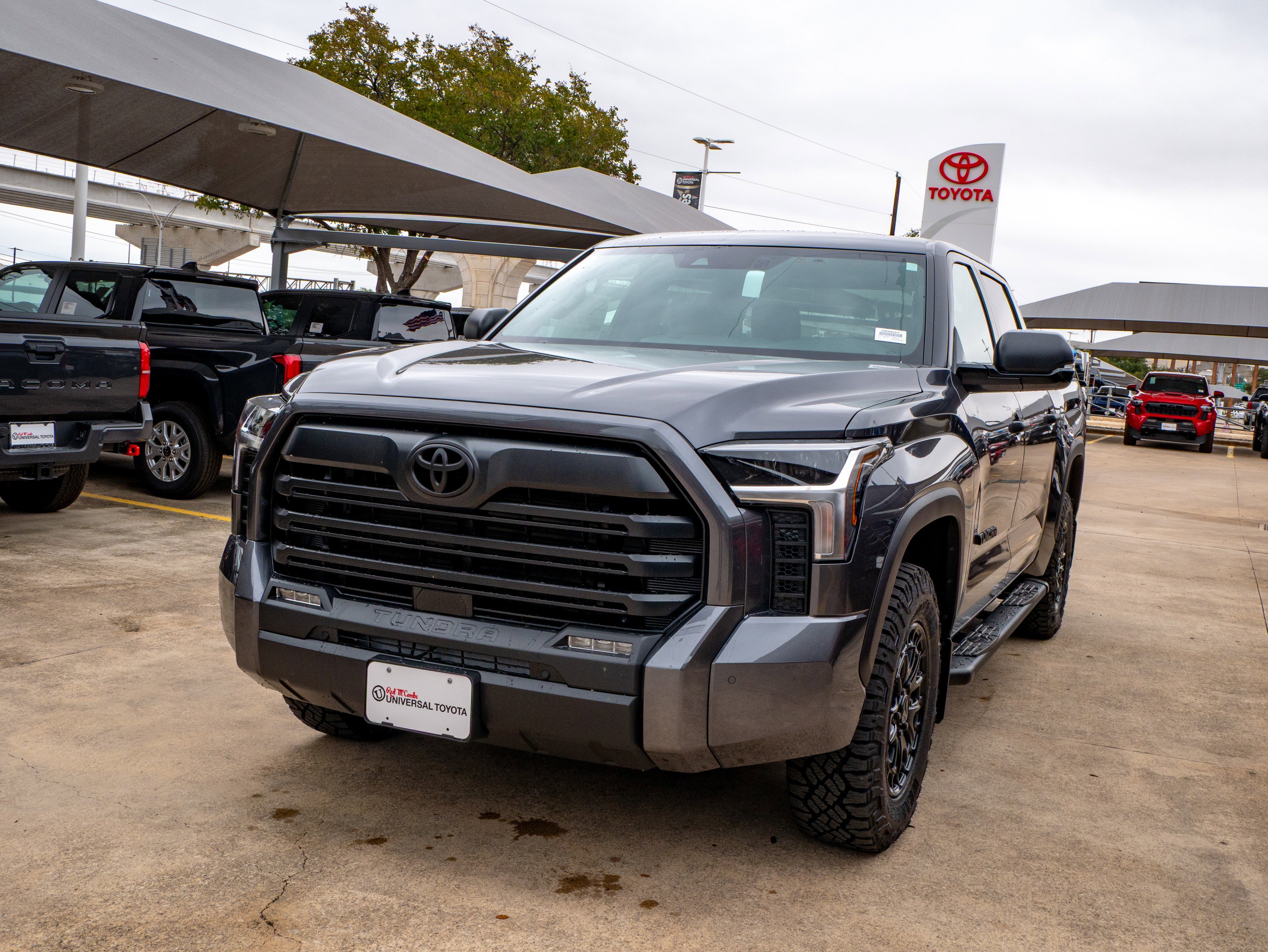 2026 Toyota Tundra SR5's photo